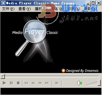 基于MPC修改而来的MOD Media Player Classic Homecinema v2.1.3 绿色汉化版