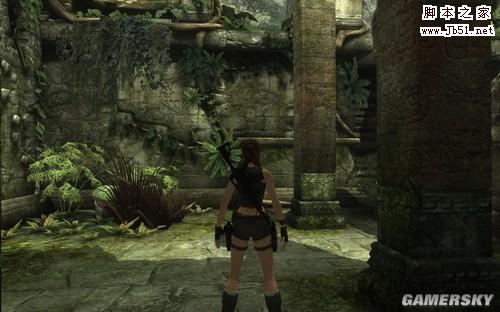 古墓丽影8图文攻略