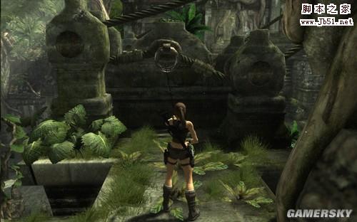 古墓丽影8图文攻略
