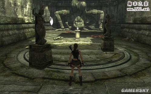 古墓丽影8图文攻略