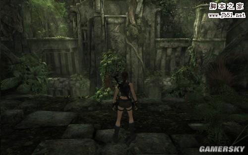 古墓丽影8图文攻略