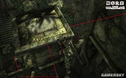 古墓丽影8图文攻略