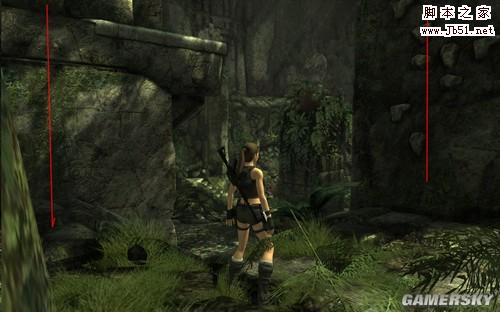 古墓丽影8图文攻略