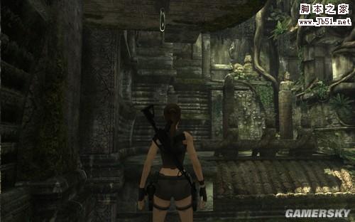 古墓丽影8图文攻略