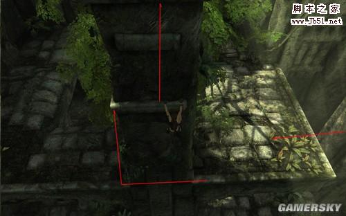 古墓丽影8图文攻略