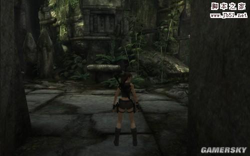 古墓丽影8图文攻略