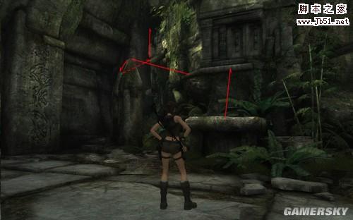 古墓丽影8图文攻略