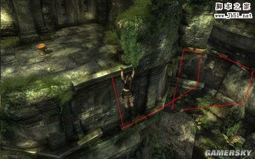 古墓丽影8图文攻略