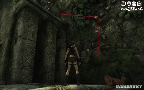 古墓丽影8图文攻略