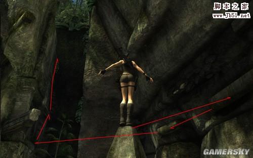 古墓丽影8图文攻略