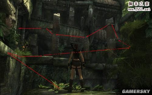 古墓丽影8图文攻略