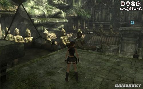 古墓丽影8图文攻略