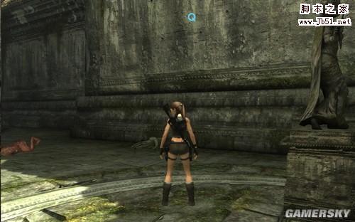 古墓丽影8图文攻略