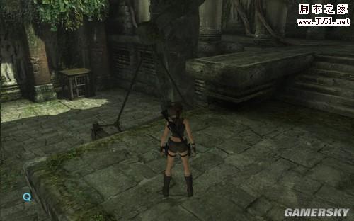 古墓丽影8图文攻略