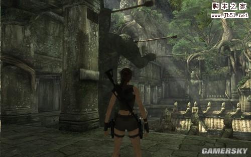 古墓丽影8图文攻略