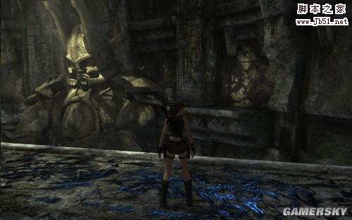 古墓丽影8图文攻略