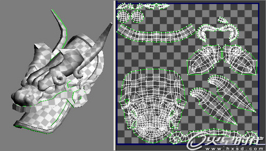 3DS Max�̳�:����������Ϸ�����ɫ 