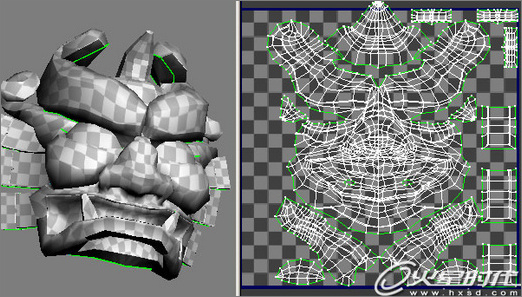 3DS Max�̳�:����������Ϸ�����ɫ 