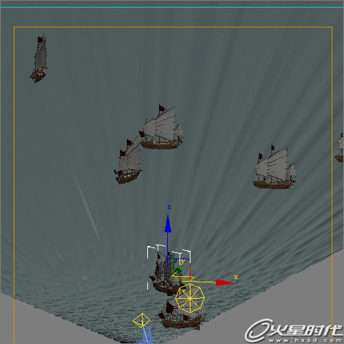 3DS Max教程:塑造网络游戏人物角色 