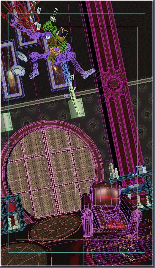 3ds Max打造机器人的“特训日”教程