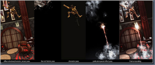 3ds Max打造机器人的“特训日”教程