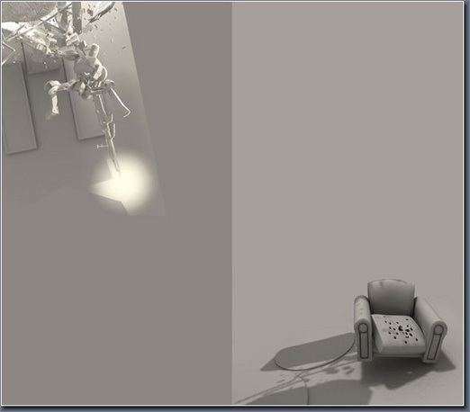 3ds Max打造机器人的“特训日”教程