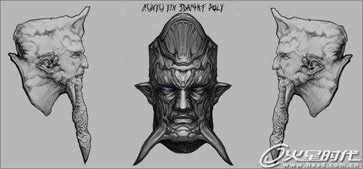 3Ds Max��ս��ͷ������ȫ����