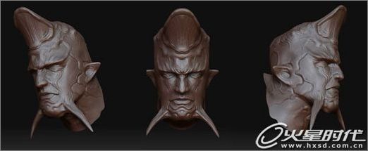 3Ds Max��ս��ͷ������ȫ����