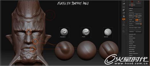 3Ds Max��ս��ͷ������ȫ����