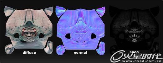 3Ds Max��ս��ͷ������ȫ����