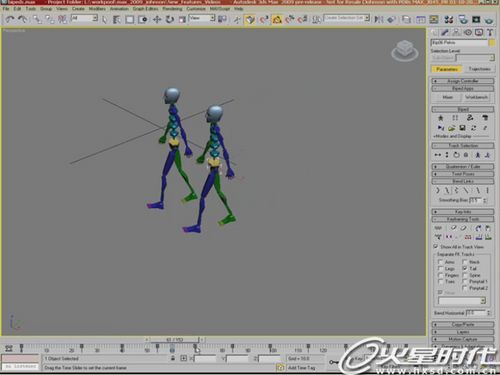 3dsMax2009最新功能 特色视频