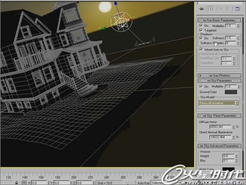 3dsMax2009最新功能 特色视频