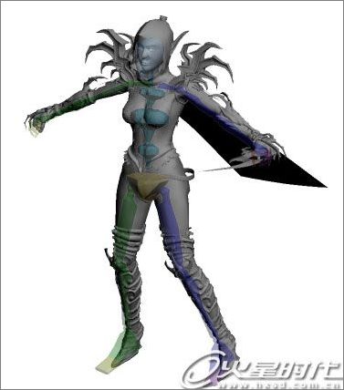 3DS Max̳:Ѫ