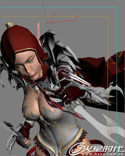3DS Max̳:Ѫ