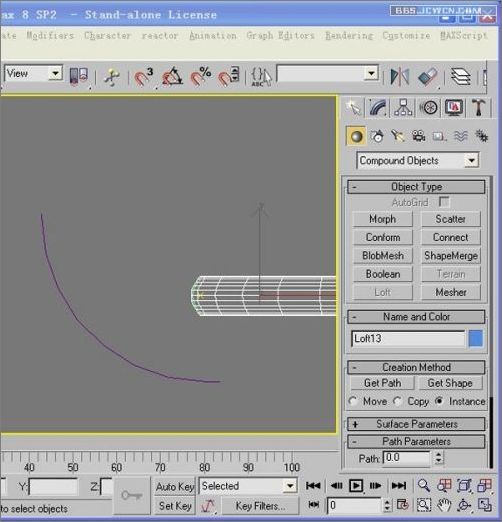 3DsMAX�򵥿��ٴ���ɻ��ƽ̳�