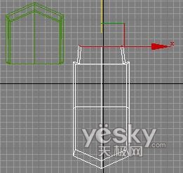 用3DSMAX一步一步学做三维U盘_脚本之家jb51.net整理