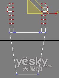 用3DSMAX一步一步学做三维U盘_脚本之家jb51.net整理