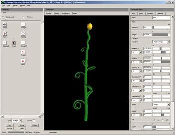 3ds Max教程:制作卡通风格菜园_脚本之家jb51.net转载