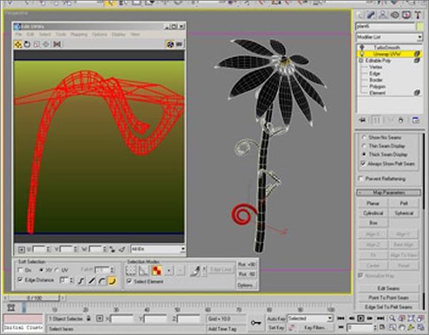 3ds Max教程:制作卡通风格菜园_脚本之家jb51.net转载