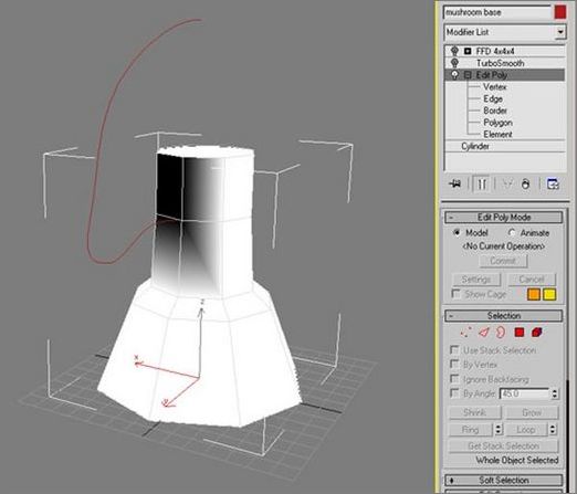 3ds Max教程:制作卡通风格菜园_脚本之家jb51.net转载