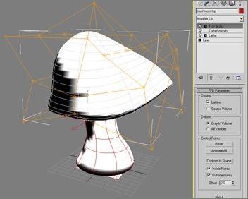 3ds Max教程:制作卡通风格菜园_脚本之家jb51.net转载