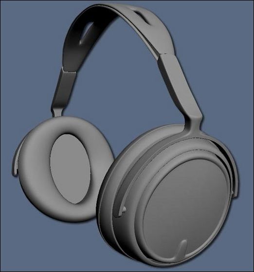 3ds Max制作悬挂在浴室内耳机的教程_脚本之家jb51.net整理