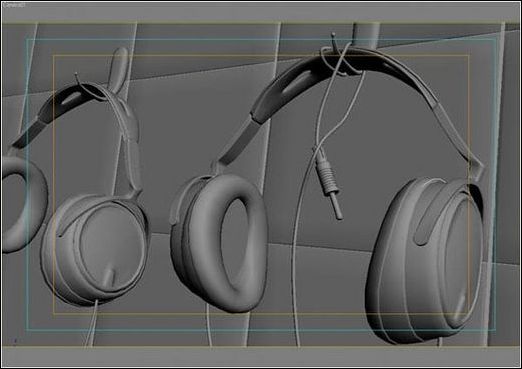 3ds Max制作悬挂在浴室内耳机的教程_脚本之家jb51.net整理