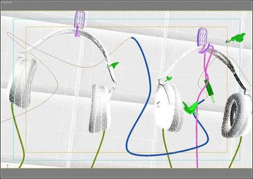 3ds Max制作悬挂在浴室内耳机的教程_脚本之家jb51.net整理