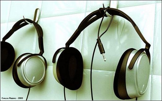 3ds Max制作悬挂在浴室内耳机的教程_脚本之家jb51.net整理