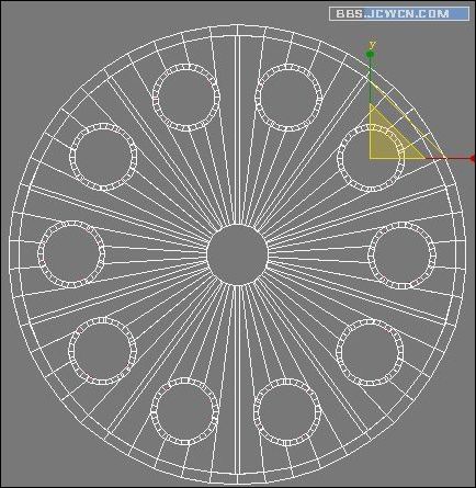 3ds MAX教程：大型坦克建模完整版_脚本之家www.jb51.net整理