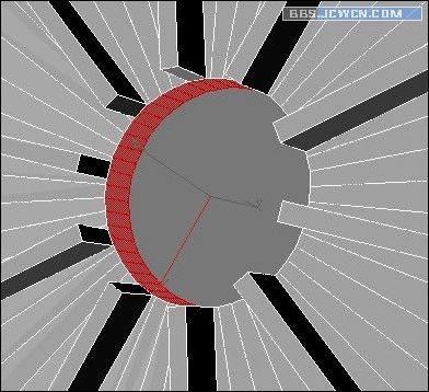 3ds MAX教程：大型坦克建模完整版_脚本之家www.jb51.net整理