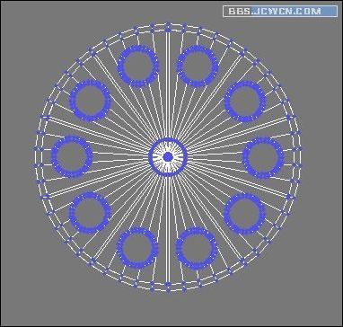 3ds MAX教程：大型坦克建模完整版_脚本之家www.jb51.net整理