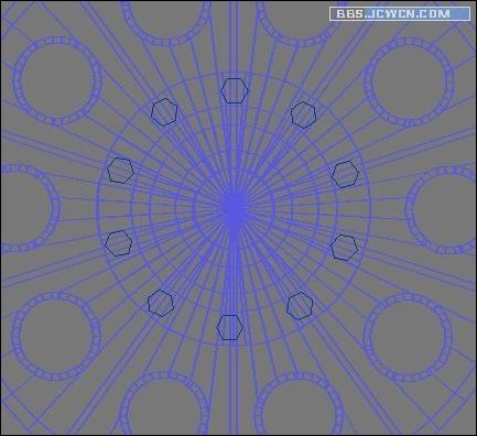 3ds MAX教程：大型坦克建模完整版_脚本之家www.jb51.net整理