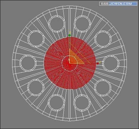 3ds MAX教程：大型坦克建模完整版_脚本之家www.jb51.net整理